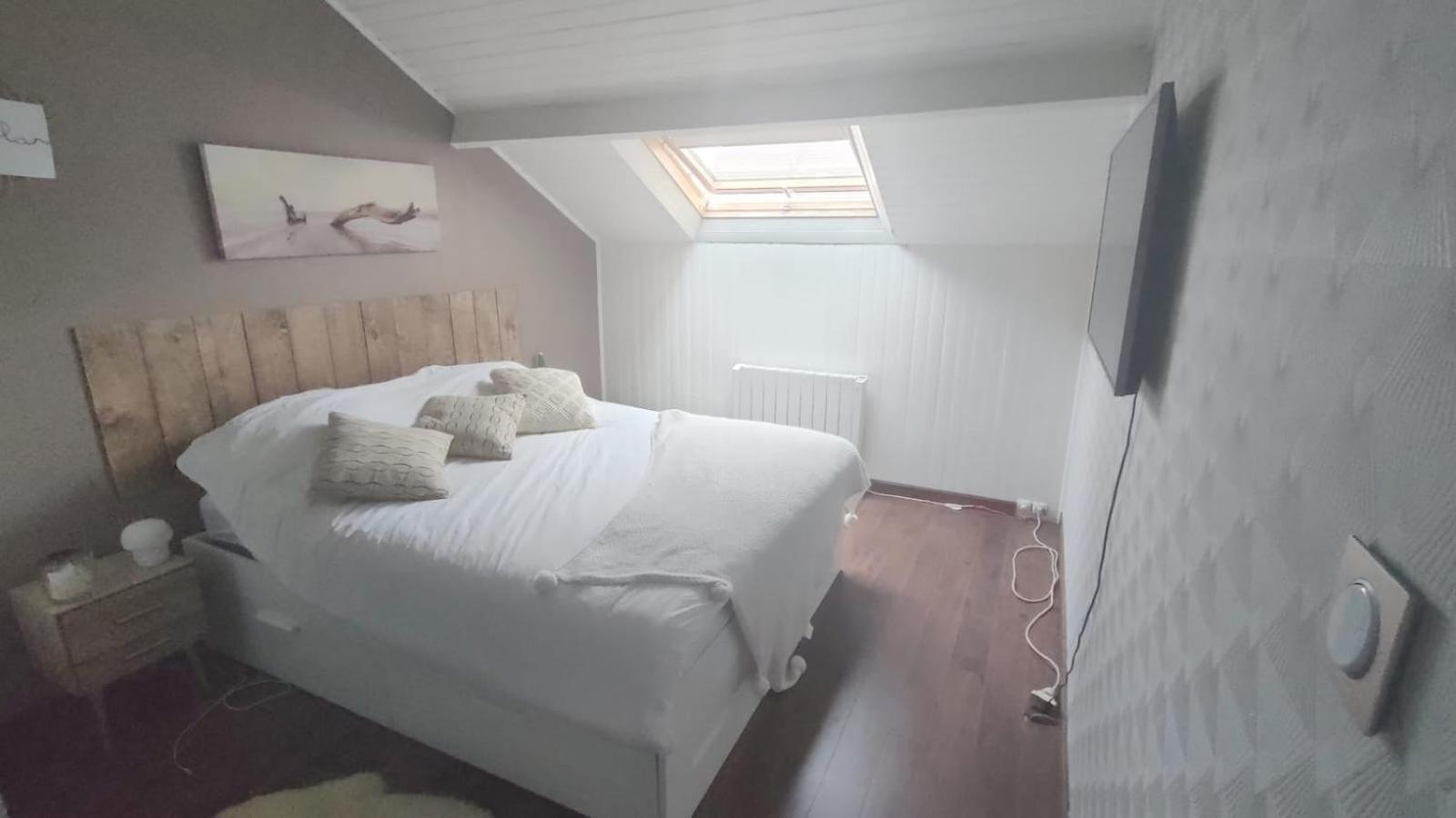 Chambre A 30 Min De Paris Montparnasse Villepreux 外观 照片
